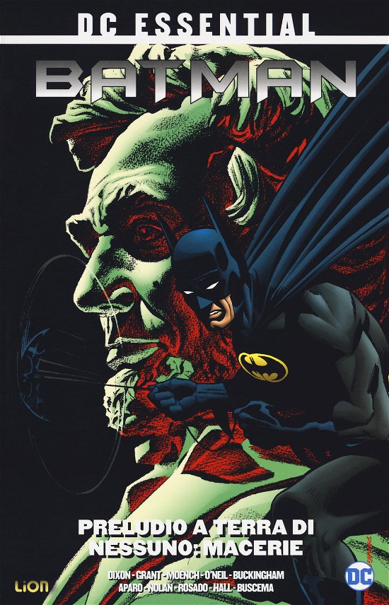 Cover for Batman · Preludio A Terra Di Nessuno #03 - Macerie (Bog)