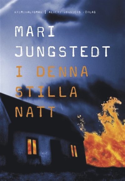 Cover for Mari Jungstedt · I denna stilla natt (ePUB) (2007)