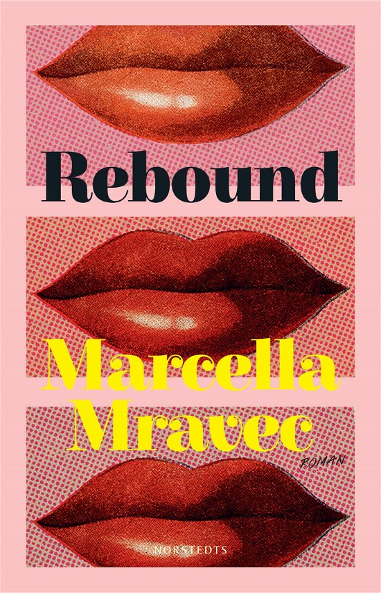 Cover for Marcella Mravec · Rebound (Bound Book) (2024)