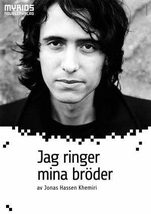 Myrios Jag ringer mina bröder Novellpaket (pdf + mp3) - Jonas Hassen Khemiri - Bøker - Natur & Kultur Digital - 9789127432819 - 10. januar 2013