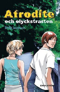 Cover for Ritta Jacobsson · Afrodite: Afrodite och olyckstrasten (Book) (2018)