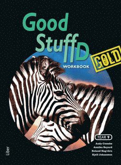 Cover for Kjell Johansson · Good Stuff Gold åk 7-9: Good Stuff Gold D Workbook (Book) (2014)