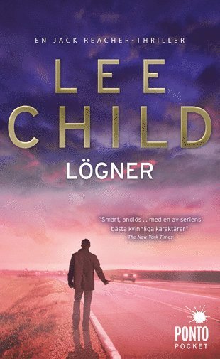 Cover for Lee Child · Jack Reacher: Lögner (Paperback Bog) (2014)