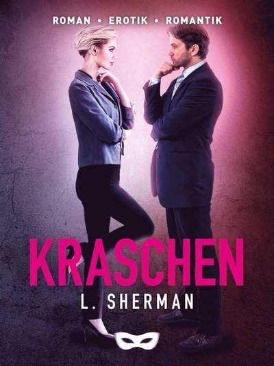 Cover for L. Sherman · New York-serien: Kraschen (ePUB) (2020)
