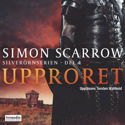 Cover for Simon Scarrow · Upproret (Audiobook (MP3)) (2019)