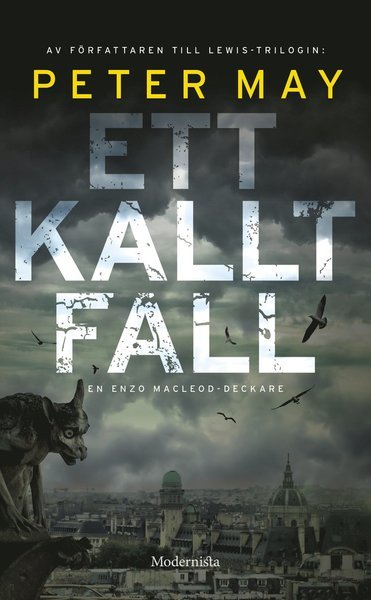 Cover for Peter May · Enzo Macleod: Ett kallt fall (Pocketbok) (2020)