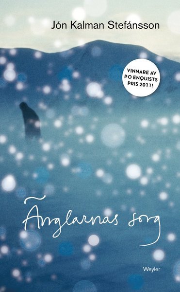 Cover for Jón Kalman Stefánsson · Trilogin om pojken: Änglarnas sorg (Paperback Bog) (2012)