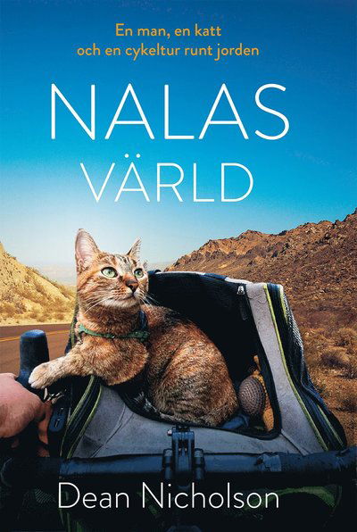 Cover for Dean Nicholson · Nalas värld (Paperback Book) (2021)