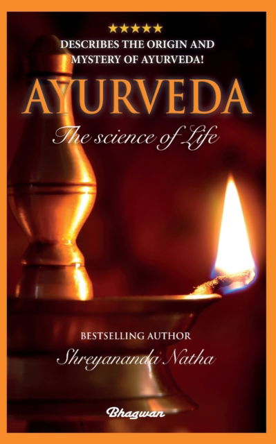 Cover for Shreyananda Natha · Ayurveda (Paperback Book) (2022)