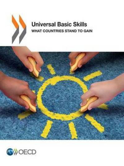 Cover for Eric A. Hanushek · Universal basic skills (Paperback Book) (2015)