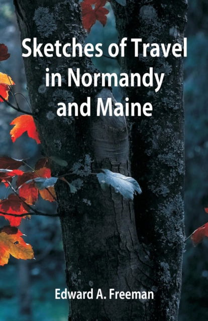 Cover for Edward A Freeman · Sketches of Travel in Normandy and Maine (Paperback Book) (2018)