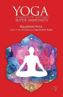 Cover for Bijoylaxmi Hota · Yoga for Super  Immunity (Pocketbok) (2022)