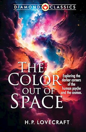 Cover for H P Lovecraft · The Color Out of Space (Paperback Book) (2024)