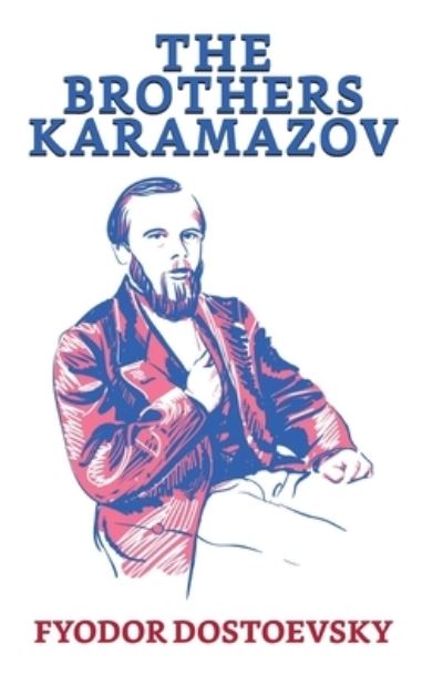 Cover for Fyodor Dostoyevsky · The Brothers Karamazov (Paperback Book) (2021)