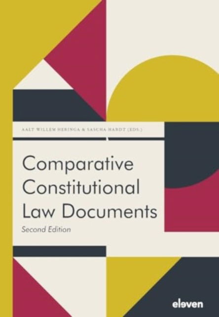 Cover for Comparative Constitutional Law Documents (Paperback Book) [2 ed edition] (2023)