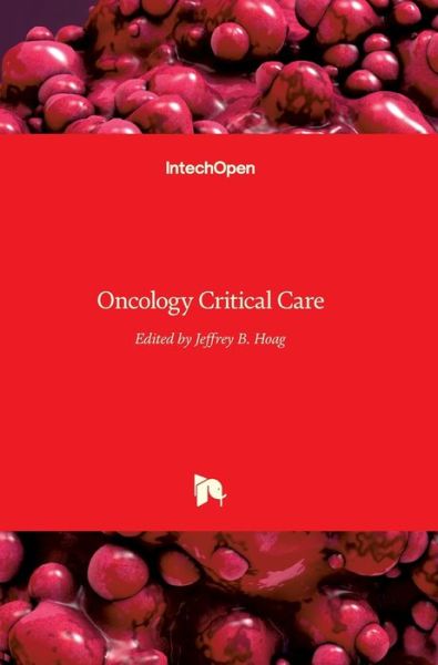 Cover for Jeffrey Hoag · Oncology Critical Care (Hardcover Book) (2016)