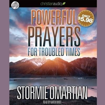 Cover for Stormie Omartian · Powerful Prayers for Troubled Times (CD) (2011)