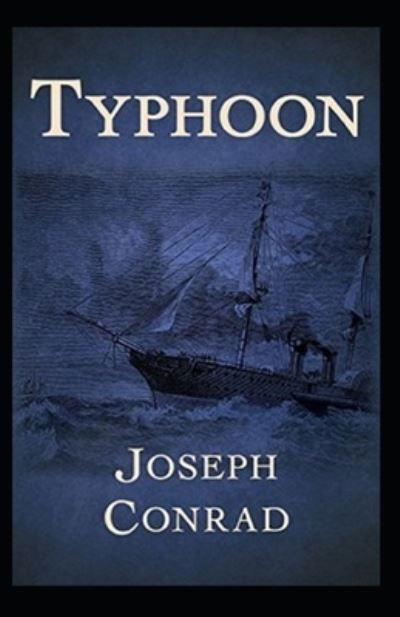 Cover for Joseph Conrad · Typhoon Annotated (Paperback Bog) (2021)