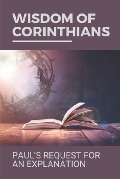 Cover for Dora Demuizon · Wisdom Of Corinthians (Taschenbuch) (2021)