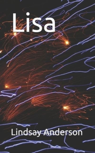 Cover for Lindsay Anderson · Lisa (Pocketbok) (2020)
