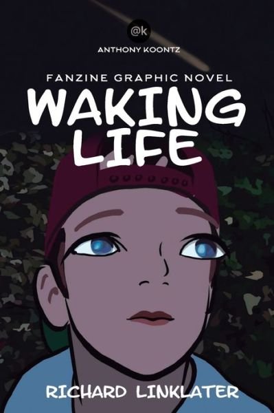 Cover for Richard Linklater · Waking Life (Paperback Bog) (2020)