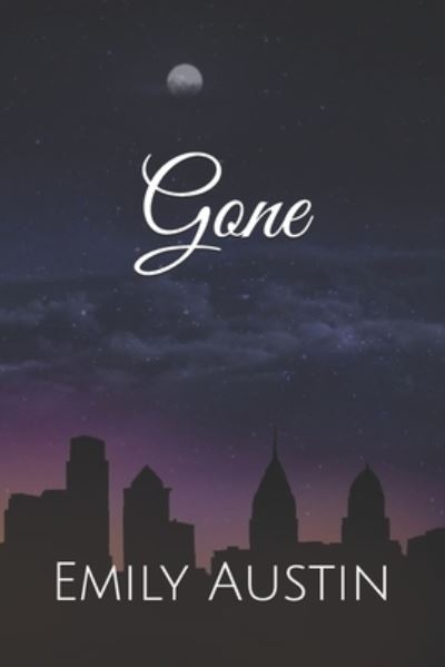 Cover for Emily Austin · Gone (Paperback Book) (2020)