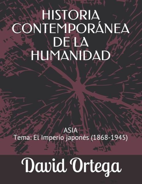 Cover for Ligia Alvarez · Historia Contemporanea de la Humanidad (Taschenbuch) (2020)