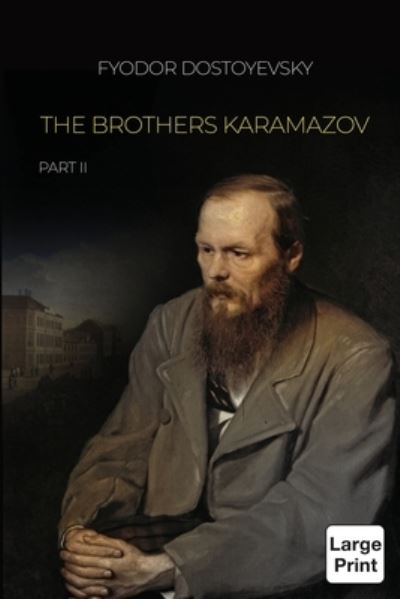 Cover for Fyodor Dostoyevsky · The Brothers Karamazov (Paperback Bog) (2020)