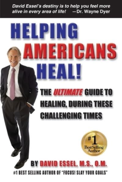 Cover for David Essel · Helping Americans Heal! (Paperback Book) (2022)