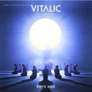 Cover for Vitalic · Rave Age (LP) (2012)