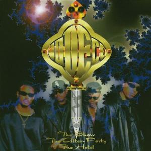 Show The After Party The Hotel - Jodeci - Musiikki - UNIVERSAL - 0008811125820 - perjantai 8. syyskuuta 1995