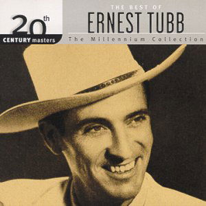 Cover for Ernest Tubb · 20th Century Masters (CD) (2000)