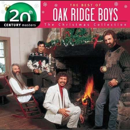 Cover for The Oak Ridge Boys · Christmas Collection: 20th Century Masters (CD) [Remastered edition] (2003)