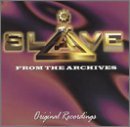 Cover for Slave · From The Archives (CD) (1998)