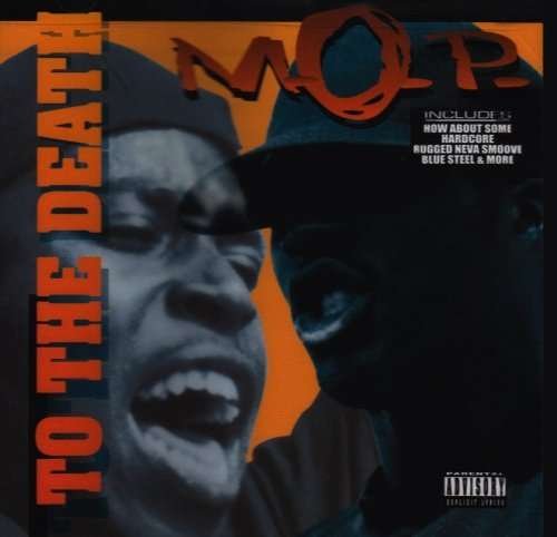 Mop · To the Death (CD) (1999)