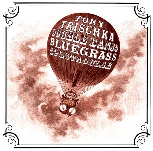 Cover for Tony Trischka · Double Banjo Bluegrass SPECTACULAR (CD) (1990)