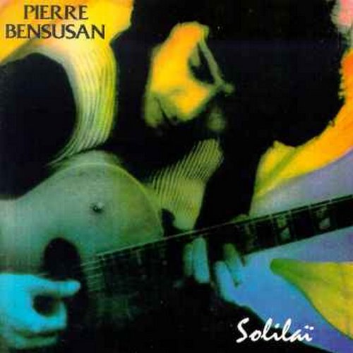 Cover for Pierre Bensusan · Solilai (CD) (1987)