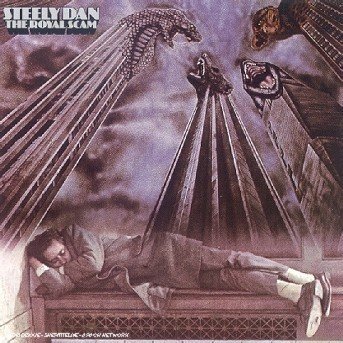 Cover for Steely Dan · Royal Scam (CD) (2000)