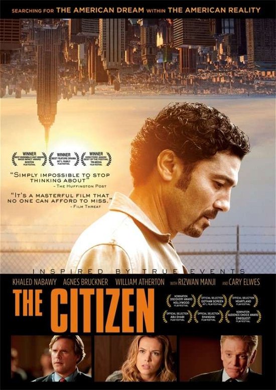 Cover for Citizen (DVD) (2013)