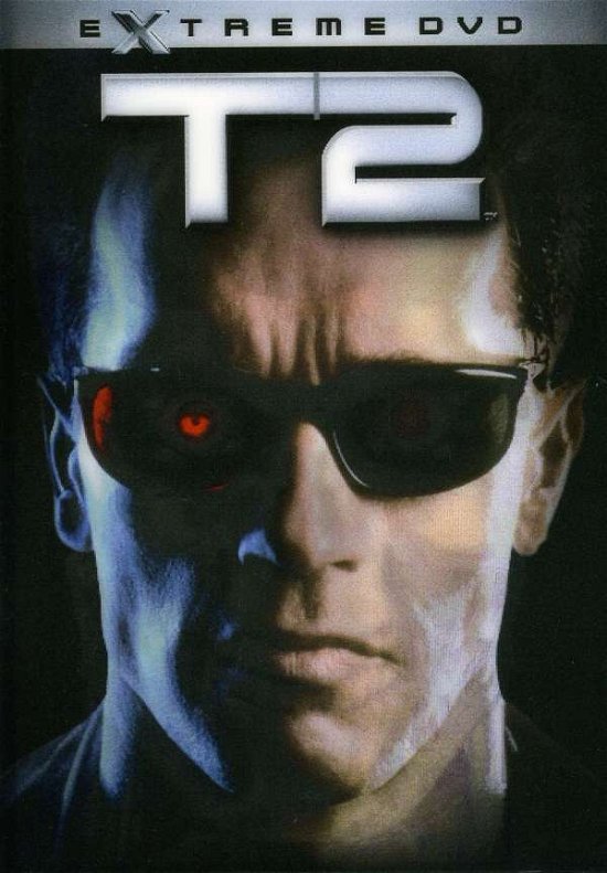 Cover for Terminator 2: Judgment Day (DVD) (2009)