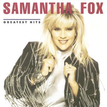 Cover for Samantha Fox · Greatest Hits (CD) (1990)