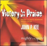 Mighty In The Spirit - Vip Mass Choir - Muziek - Verity Records - 0012414316820 - 9 oktober 2001