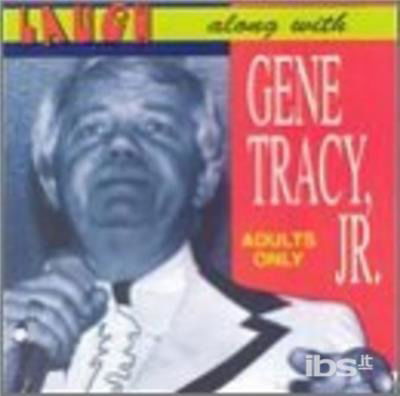 Cover for Gene Tracy · Laugh Along with (CD) (1996)