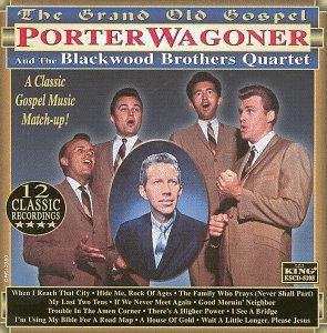 Grand Old Gospel - Wagoner,porter / Blackwood Brothers - Musik - King - 0012676510820 - 27 april 1999