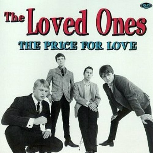 Cover for The Loved Ones · The Price For Love (CD)