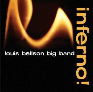 Cover for Bellson, Louie and His Big · Inferno (CD) (2002)