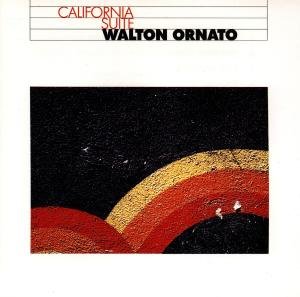 Cover for Walton Ornato · California Suite (CD) (2001)