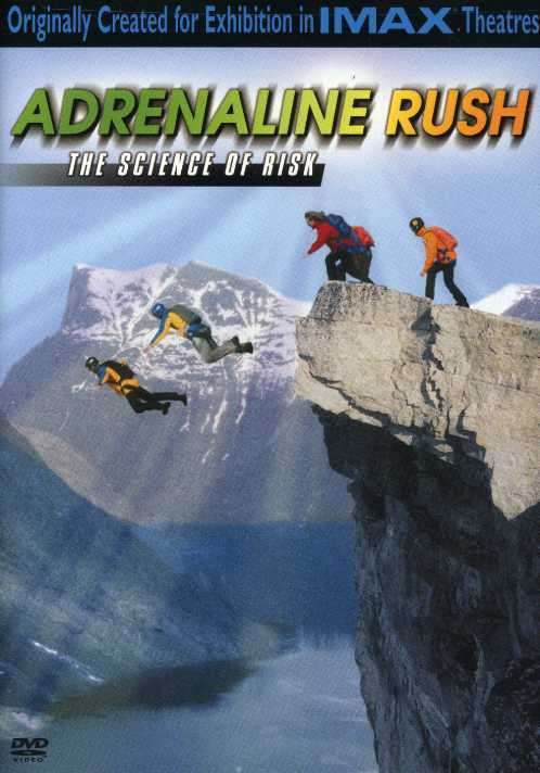 Cover for Adrenaline Rush (DVD) (2004)