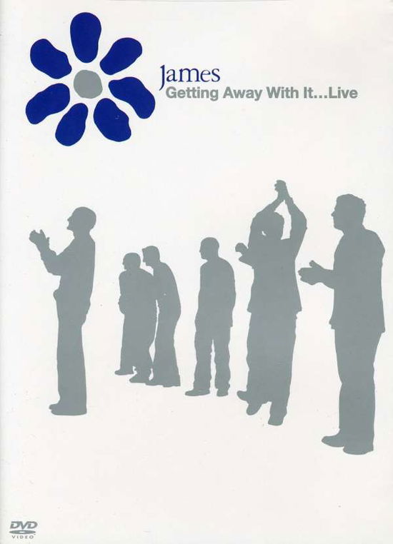 Cover for James · Getting Away with It: Live / (Ws Dol) (DVD) [Live edition] (2004)