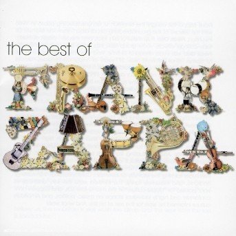 Cover for Frank Zappa · Best of Frank Zappa, the (CD) (2004)